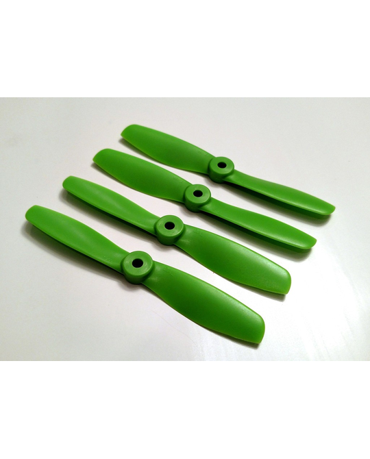 Indestructible 5045 V2 Bullnose Props Green -  5045GREEN