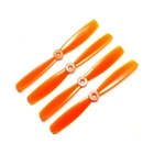 Indestructible 5045 V2 Bullnose Props Orange -  5045ORANGE