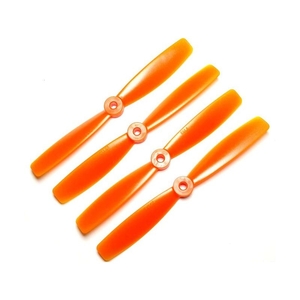 Indestructible 5045 V2 Bullnose Props Orange -  5045ORANGE-drones-and-fpv-Hobbycorner