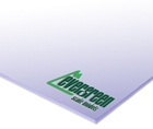 Styrene Clear Sheet 15X29CM X.38MM (2) -  May- 07