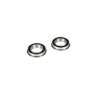 Diff Support Bearings, 15x24x5mm, Flanged (2): 5TT -  LOSB5973