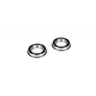 Diff Support Bearings, 15x24x5mm, Flanged (2): 5TT -  LOSB5973