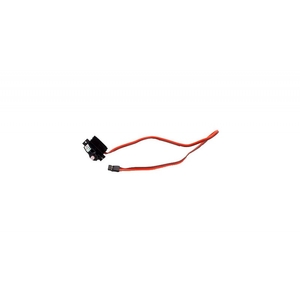 SV80 Long Lead 3- wire servo: T28, BF- 109, P- 51D -  PKZ1081-electric-motors-and-accessories-Hobbycorner