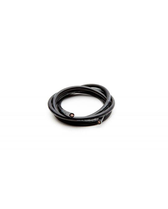 10AWG Silicone Wire 3, Black -  DYN8861