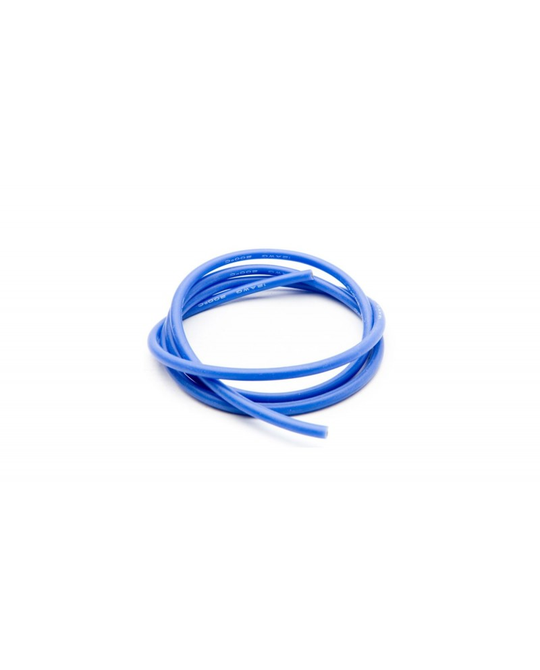 12AWG Silicone Wire 3, Blue -  DYN8857
