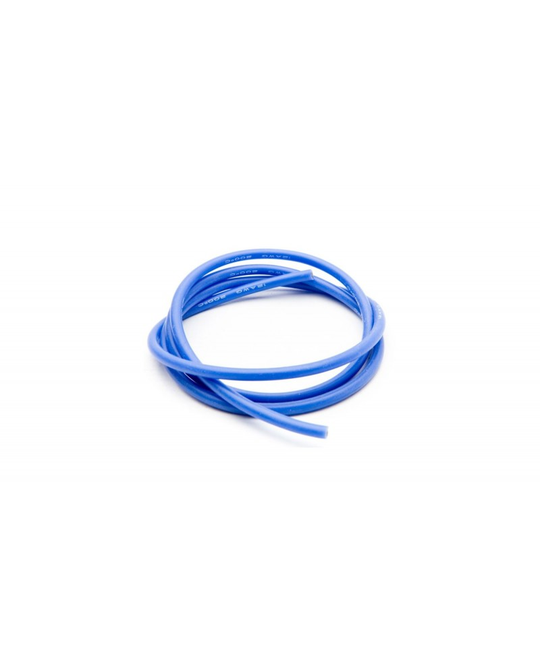 12AWG Silicone Wire 3, Blue -  DYN8857