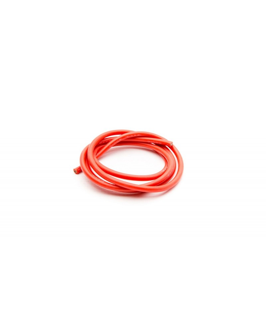 12AWG Silicone Wire 3, Red -  DYN8855