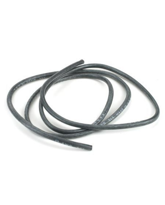 13AWG Silicone Wire 3, Black -  DYN8851