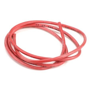13AWG Silicone Wire 3, Red -  DYN8850-electric-motors-and-accessories-Hobbycorner