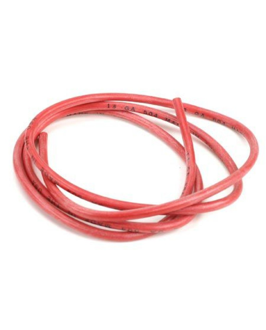 13AWG Silicone Wire 3, Red -  DYN8850
