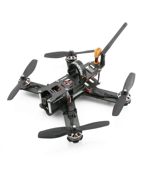 QAV210 Mini FPV Quadcopter RTF -  4372