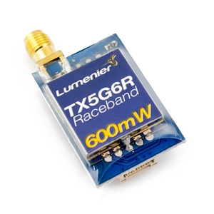 TX5G6R Mini 600mW 5.8GHz FPV Transmitter with Raceband -  3089-drones-and-fpv-Hobbycorner