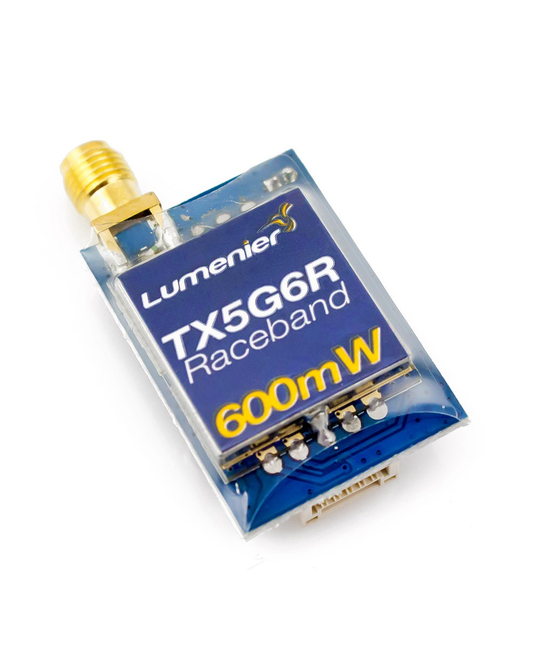 TX5G6R Mini 600mW 5.8GHz FPV Transmitter with Raceband -  3089