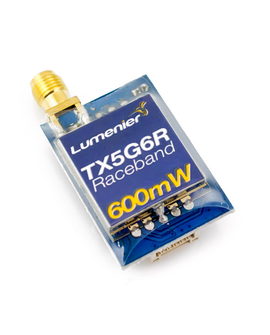 TX5G6R Mini 600mW 5.8GHz FPV Transmitter with Raceband -  3089