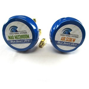 IBCrazy 5.8 GHz Bluebeam Ultra Antenna Set -  1566-drones-and-fpv-Hobbycorner