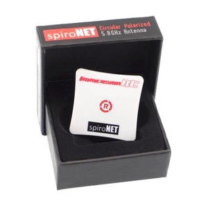 SpiroNET 5.8GHz Mini Patch Antenna (RHCP) -  2860-drones-and-fpv-Hobbycorner