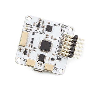OpenPilot CC3D Flight Controller (Right Angle Pins) -  2635-drones-and-fpv-Hobbycorner