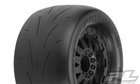 Prime 2.8" (Traxxas Style Bead) Street Tires Mounted -  10116- 14