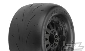 Prime 2.8" (Traxxas Style Bead) Street Tires Mounted -  10116- 14-wheels-and-tires-Hobbycorner