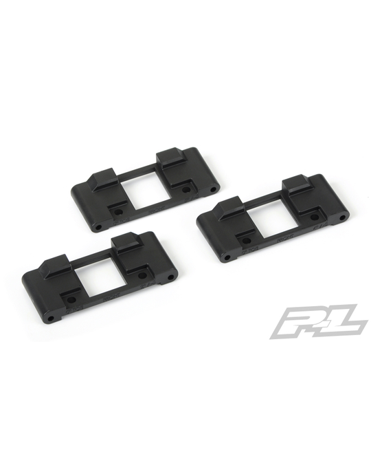 Optional Anti- Squat Blocks for Pro- Line Performance Transmission (#6092- 00) -  6092- 12