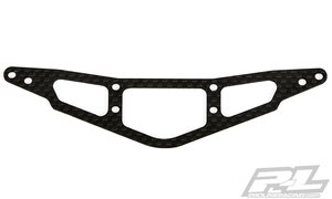 PRO- 2 Carbon Fiber Rear Shock Tower Brace -  6109- 01-rc---cars-and-trucks-Hobbycorner