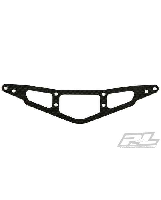 PRO- 2 Carbon Fiber Rear Shock Tower Brace -  6109- 01