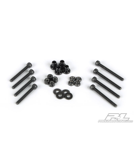 PowerStroke SC Universal Shock Mounting Hardware Kit -  6063- 05