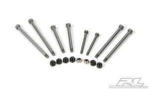 PRO- 2 Hinge Pin Set -  6096- 00-rc---cars-and-trucks-Hobbycorner