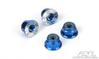 4mm Serrated Wheel Lock Nuts -  6100- 00