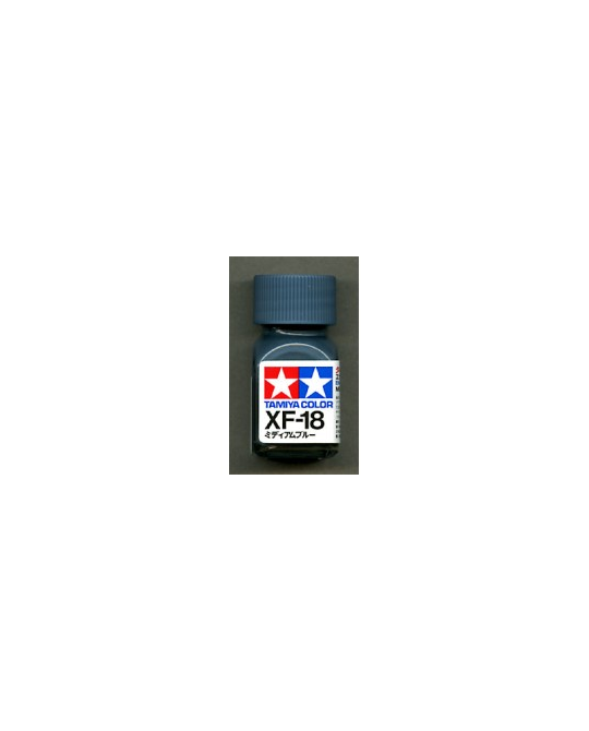 XF18 Enamel Medium Blue