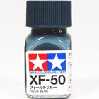 XF50 Enamel Field Blue -  8150