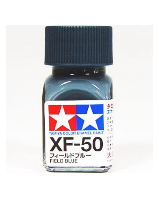 XF50 Enamel Field Blue -  8150