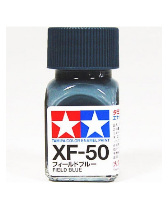 XF50 Enamel Field Blue -  8150