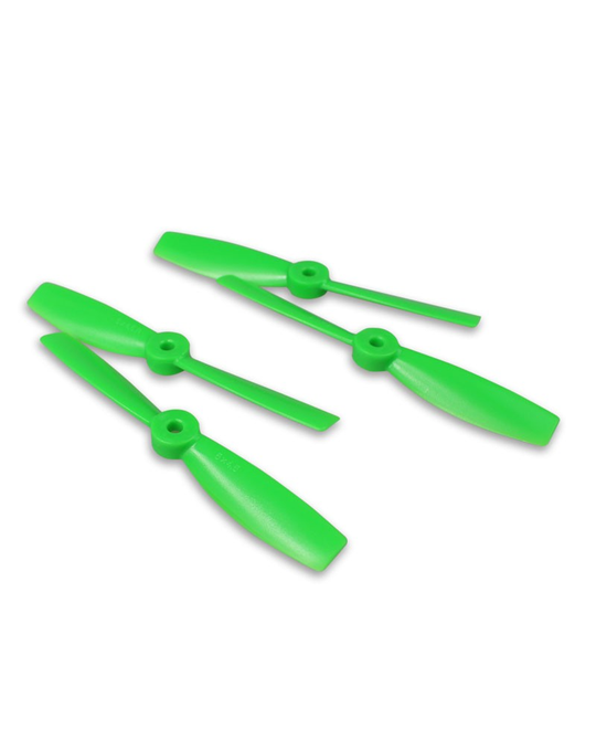 EMAX 5045 BN Prop Set- 2CW and 2CCW Green -  EMX- AC- 1675
