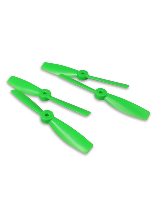 EMAX 5045 BN Prop Set- 2CW and 2CCW Green -  EMX- AC- 1675