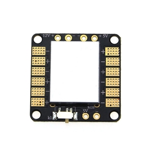 Power Distribution Board 0512 5V/12V- Version2 -  EMX- AC- 1623-drones-and-fpv-Hobbycorner