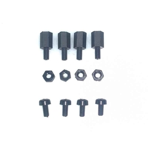 Nylon standoffs for Flight controller and PDB Board -  EMX- AC- 1635-drones-and-fpv-Hobbycorner