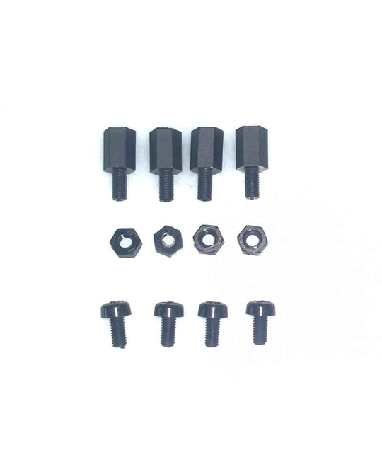 Nylon standoffs for Flight controller and PDB Board -  EMX- AC- 1635