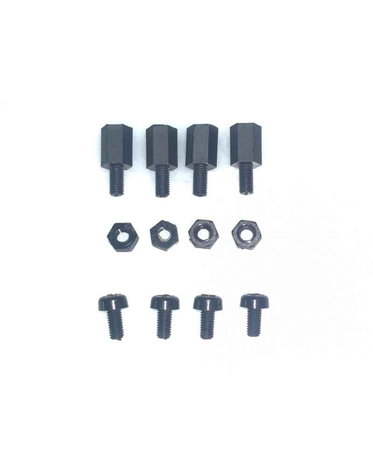 Nylon standoffs for Flight controller and PDB Board -  EMX- AC- 1635