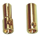 A- 018 5.0mm bullet connector -  EMX- AC- 1078