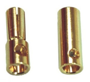 A- 018 5.0mm bullet connector -  EMX- AC- 1078-electric-motors-and-accessories-Hobbycorner