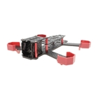 Nighthawk 200 All Carbon Fiber Quadcopter Aircraft Frame(4MM) -  EMX- MR- 1608