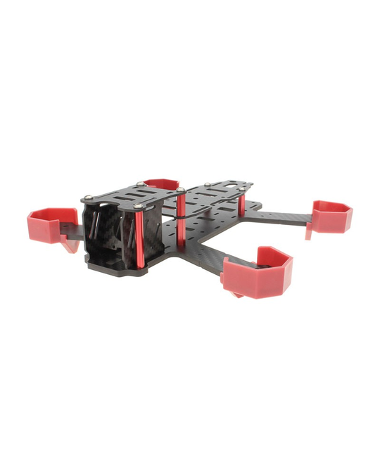 Nighthawk 200 All Carbon Fiber Quadcopter Aircraft Frame(4MM) -  EMX- MR- 1608