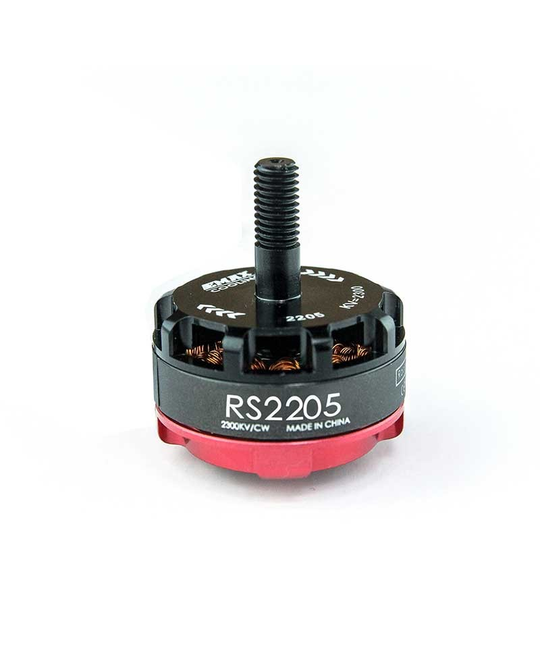 RS2205 RaceSpec Motor - 2300kv - CCW Thread -  EMX- MT1662