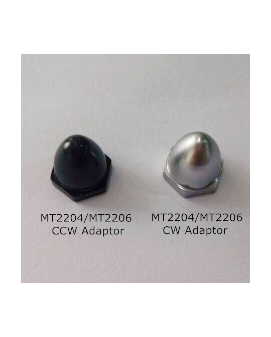 Prop Adapter For MT2204 MT2206/CCW Thread -  EMX- MA- 0142