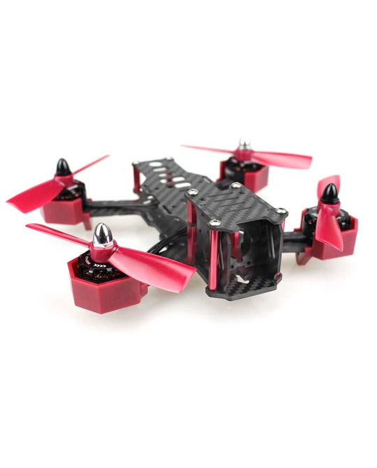 Nighthawk 200 Quadcopter Aircraft Frame(3mm) ComboB -  EMX- MR- 1658