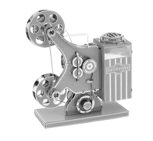 Movie Projector -  4976-model-kits-Hobbycorner