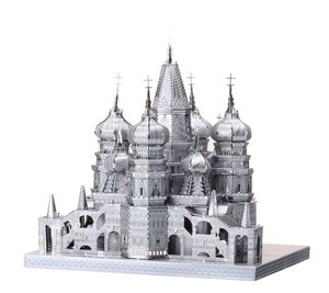 ICONX -  Saint Basil’s Cathedral -  5056-model-kits-Hobbycorner