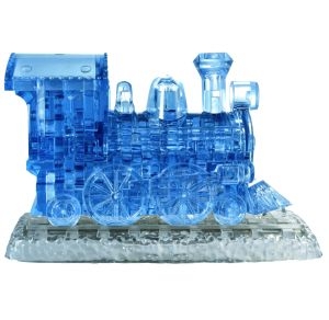Smoke Blue Train -  5810-model-kits-Hobbycorner