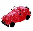 Red Classic Sports Car -  5824